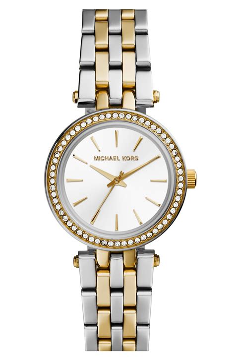 michael kors darci watch sale|michael kors darci watch 26mm.